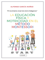 La Educación Física y motricidad en el método Montessori