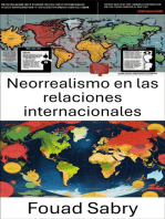 Neorrealismo en las relaciones internacionales: Comprender el poder y el conflicto en un mundo cambiante