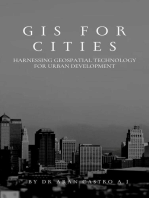 GIS for Cities: Harnessing Geospatial Technology for Urban Development