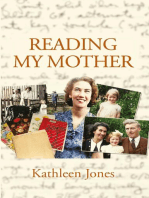 Reading My Mother