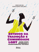 Estudos da Tradução e Comunidade LGBT:: Sobre vozes entendidas e transformistas textuais