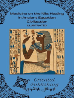 Medicine on the Nile: Healing in Ancient Egyptian Civilization