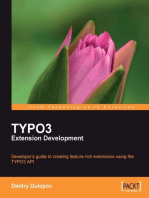 TYPO3 Extension Development: TYPO3 Extension Development