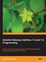 Asterisk Gateway Interface 1.4 and 1.6 Programming