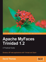 Apache MyFaces Trinidad 1.2: A Practical Guide