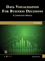 Data Visualization for Business Decisions: Transforming Data into Actionable Insights