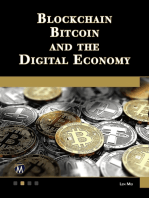 Blockchain, Bitcoin, and the Digital Economy: Unlocking the Future of Financial Technology