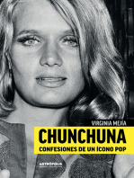 Chunchuna: Confesiones de un ícono pop