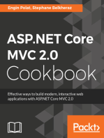 ASP.NET Core MVC 2.0 Cookbook: Effective ways to build modern, interactive web applications with ASP.NET Core MVC 2.0