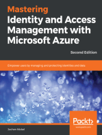 Mastering Identity and Access Management with Microsoft Azure: Empower users by managing and protecting identities and data, 2nd Edition