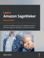 Learn Amazon SageMaker: A guide to building, training, and deploying machine learning models for developers and data scientists