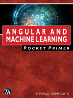 Angular and Machine Learning Pocket Primer: A Comprehensive Guide to Angular and Integrating Machine Learning