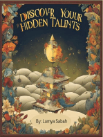 Discover Your Hidden Talents