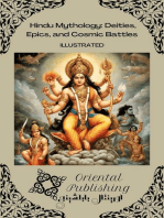 Hindu Mythology: Deities, Epics, and Cosmic Battles