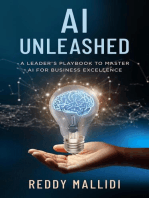 AI Unleashed: A Leader's Playbook to Master AI for Business Excellence