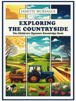 Exploring the Countryside: The Children's Dynamic Knowledge Book