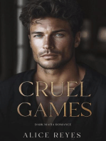 Cruel Games: A Dark Mafia Romance