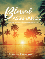 Blessed Assurance: Scripture Solutions For Worldly Intrusions