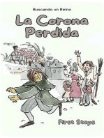 La Corona Perdida: Infantil, #1