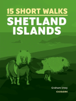 Short Walks on the Shetland Islands