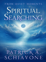 From Quiet Moments: Spiritual Searching (Book II)