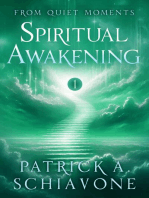 From Quiet Moments: Spiritual Awakening (Book I)