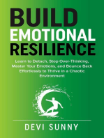 Build Emotional Resilience: Fearless Empathy, #4