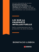 Loi sur la Propriété Intellectuelle: Défis Contemporains de la Protection du Droit D'auteur: Fondements du Droit : Perspectives Mondiales sur l'Éthique et la Justice