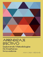 Aprendizaje Efectivo: Explorando Metodologías De Enseñanza Innovadoras: Educación Innovadora: Estrategias, Desafíos y Soluciones en Pedagogía