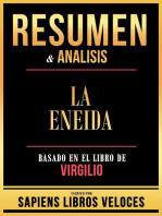 Resumen & Analisis - La Eneida - Basado En El Libro De Virgilio