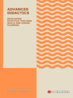 Advanced Didactics: Developing Effective Teaching Skills and Lesson Planning: Innovative Education: Strategies, Challenges, and Solutions in Pedagogy