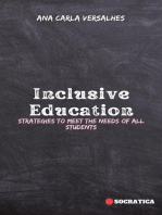 Inclusive Education: Strategies to Meet the Needs of All Students: Innovative Education: Strategies, Challenges, and Solutions in Pedagogy