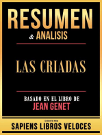 Resumen & Analisis - Las Criadas - Basado En El Libro De Jean Genet