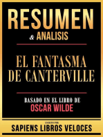 Resumen & Analisis - El Fantasma De Canterville - Basado En El Libro De Oscar Wilde