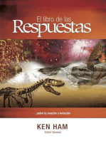 El libro de las Respuestas: ... sobre lá creación y evolución