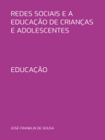 Redes Sociais E A Educação De Crianças E Adolescentes