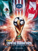 Guia Da Copa Do Mundo 2026