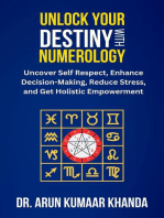 Unlock Your Destiny with Numerology: Journey Through Numbers, #1