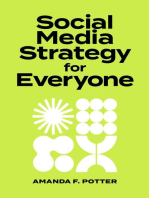 Social Media Strategy for Everyone