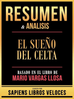 Resumen & Analisis - El Sueño Del Celta - Basado En El Libro De Mario Vargas Llosa