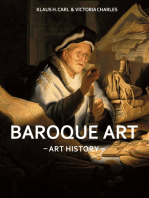 Art History Baroque art