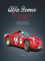 Alfa Romeo – Cars in Motorsport since 1945