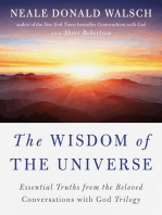 The Wisdom of the Universe: Essential Truths from the Beloved Conversations with God Trilogy