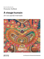 À visage humain: Art et santé mentale