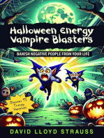 Halloween Energy Vampire Blasters