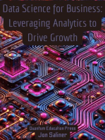 Data Science for Business: Leveraging Analytics to Drive Growth