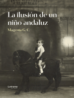 La ilusión de un niño andaluz