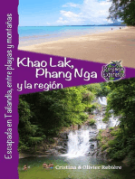 Khao Lak, Phang Nga y la Región: Voyage Experience