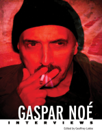 Gaspar Noé: Interviews