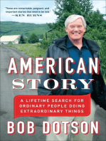 American Story: A Lifetime Search for Ordinary People Doing Extraordinary Things